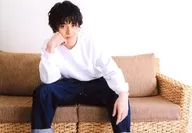 Chiba 瑞己 / Horizontal Tipo, Acima do Joelho / "Job×Chan! Deixe-nos fazer isso!" Conjunto de brometo C