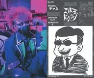 No.230：コドモドラゴン/チャム/CD「ダビ」全タイプ共通封入特典トレカ