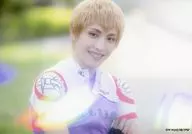 Tsukasa TAGUCHI (Nobuyuki Mizuta) / Yokogata / Kyoushot Character / Stage "YOWAMUSHI PEDAL" THE DAY 2 Random Bromide