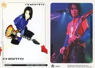 0253：PENICILLIN/CHISATO/PENICILLIN TRADING CARD COLLECTION