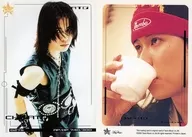 0275:PENICILLIN/CHISATO/PENICILLIN TRADING CARD COLLECTION