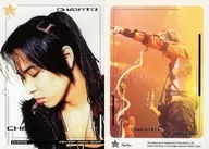 0329:PENICILLIN/CHISATO/PENICILLIN TRADING CARD COLLECTION