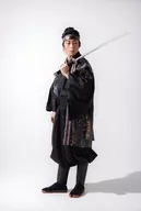Ryota UMEBAYASHI (Kanbei KURODA) / Postal size / "Blue Shuttle Produced 『 Nobunaga Oda 』" Random Bromide