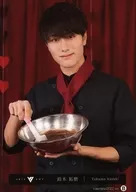 B : VOYZ BOY / suzuki Takuma / Bromide Valentine 2022 ver.