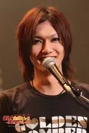 Golden Bomber / Kiya Taketoyo / Live Photo and Postal Card Size / "Golden Bomber National Tour 2012 Oh! Kim Bomb Pick-up ~ Love Tocha Relay" / Fan Collet OFICAL LIVE PHOTO COLLECTION