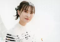 Mayu Sagara / Yokozuna / "Mayu Sagara solo debut memorial special event Everyone's Smile" sheet of paper measuring 89 × 127mm Bromide KUJI