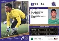 SH29 [Regular Card] : Hakuto Usui (hologram version)