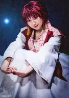 Mayon Aya (Yona) / Sitting ・ Tomotake Character / Musical "Akatsuki no Yona" random bromide