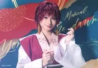 Aya AMYOON (Yona) / Horizontal Character Tomoshot / Musical "Akatsuki no Yona" Random Bromide