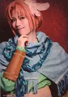 Tsukasa Hiryu (Yun) / Upper Body / Tomotake Character / Musical "Yona in Akatsuki" Random Bromide