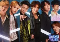 Sho Nishida, Ten Oyama, Shinpei HIROSE, Miyamoto 親臣, goto 健流, Shotaro HAMASAKI, OMATA Issei / Yokogata / SEPT apresenta "DREAM TELLER" Premium Ticket Brometo