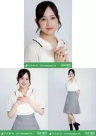 ◇向井葉月/「乃木坂46 2024.September-IV」会場限定ランダム生写真 3種コンプリートセット