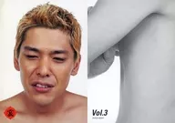 Vol. 3 : Ryo Tamura / Ai / CD "Existance" Special Treka (AVCD-30341)