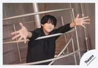 Shonen Ninja / Toyoda 陸人 / horizontal, upper body / "DREAM BOYS" goods off-shot / official Official photo