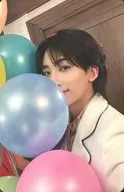 SEVENTEEN/约翰(JEONGHAN)/(CARAT Ver.)照片卡