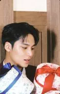 SEVENTEEN/MINGYU/CD(CARAT Ver.)小冊子(照片卡)