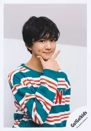 Go! Go! kids / rei SAKUMA / upper body / profile photo off-shot 2024 / official Official photo