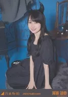 賀喜遥香/坐/"2024.Halloween>WebShop限定个别生写真