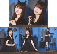 ◇ Tsutsui Shobu / "2024. Halloween" WebShop Limited Individual Official photo 5 kinds complete set