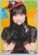 奥本凯利/上半身/AKB48 19期研究生2024年10月度net shop限定个别生写真