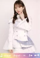 Yuki Yoda / Upper Body Special Costume 43 / Super Rare / "Nogizaka46 2024. August-III" Nogi Core Random Official photo