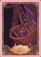 13/50 [Uncommon] : (Kira) CROW'S NEST (back : pink)