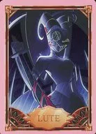 27/50 Common : (Kira) LUTE (back side : pink)