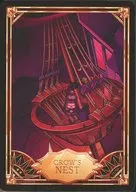 13/50[Uncommon]:CROW'S NEST