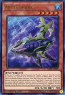 RA03-EN030[Ultra Rare]:Abyss Shark/Abis Shark