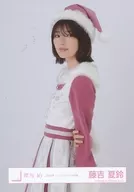 Tokichi Natsusuzu / Upper Body / 櫻坂 46 Random Official photo "2024 Christmas Santa Costume"