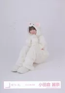 小田倉麗奈/坐/櫻坂46隨機生寫真【動物服裝玩偶】