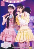 AKB48 / Gather (2 persons) / Live photo / "AKB48 17th class promotion anniversary LIVE! new members greeting round ~ We are AKB48 ~" net shop limited Random Official photo Osaka Performance