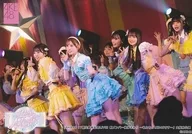 AKB48/集合/ライブフォト・横型/「AKB48 17期生昇格記念LIVE!新メンバー挨拶まわり～ 私たち、AKB48です ～」net shop限定ランダム生写真 大阪府公演