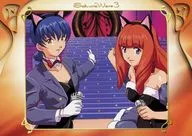 No. 158 [Normal Card] : Mel Rezon & Sea Caelis