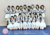 HKT48/集合(17人)/横式·横滨站BUNTAI 2024年10月12日·2L尺寸/"Boosty粉丝祭2024>HKT48 Team H ver.纪念照片