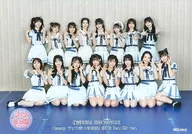 HKT48 / Gather (16 people) / Horizontal ・ Yokohama BUNTAI October 12, 2024 ・ 2L Size / "Boosty Fan Festival 2024" HKT48 Team KIV ver. Commemorative photo