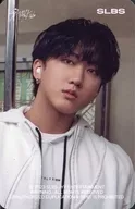 Stray Kids/Changbin(チャンビン)/「SLBS×Stray Kids EXPRESS IMPRESS」Galaxy Harajuku SLBS Studio 商品購入特典フォトカード