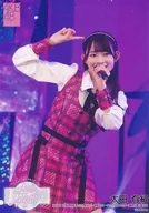 Yuki Ota / Live Photo Knee-Up / "AKB48 17th Class Promotion Anniversary Live! New Members Greeting Circle ~ We are AKB48 ~" net shop limited Individual Official photo Kanagawa Performance 1st day