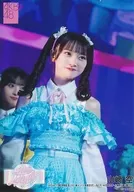 Sora Yamazaki / Live Photo / Upper Body / "AKB48 17th promotion anniversary LIVE! new members greeting round ~ We are AKB48 ~" net shop limited individual Official photo Kanagawa performance first day