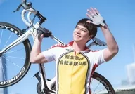 Kodai Takikawa (Jin Tadokoro) / Yokozuna Character Tomoshoto / Stage "YOWAMUSHI PEDAL" Over the Sweat and Tears Random Bromide