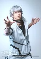 Daishi Sugie (Shams) / Cter Shot Character / Blu-ray "Action Stage e Rios Rising Heroes -THE WEST -" 【 Performance Period Limited Reservation Edition (FFXS-0015) Special Photo of L Edition of Bromides