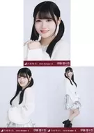 ◇ Ito 理々杏 / "Nogizaka46 2024. October-II" WebShop Limited Random Official photo 3 Types Complete Set