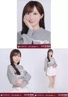 ◇ Mio 矢久保 / "Nogizaka46 2024. October-II" WebShop Limited Random Official photo 3 Types Complete Set