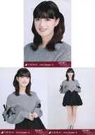 ◇ Ayano-Christie Yoshida / "Nogizaka46 2024. October-II" WebShop Limited Random Official photo 3 Types Complete Set