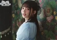 诹访中的/横型/"NANAKA SUWA 5 th LIVE～足迹交织的世界～"商品购入特典明信片