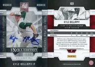 101[Signatures Die-Cut]：KYLE BELLAMY(直筆サイン入り)(/149)