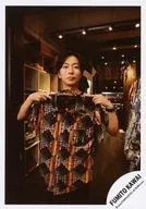 Date with Fumito Original Photo 2024 by Ikuto Kawai / Official Official photo