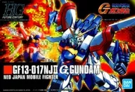 277 [Holocard] : GF13-017NJII God Gundam