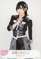 No. 014 : Takamine Nadeshiko / Haruno 莉々 / "Takamine Nadeshiko 2nd Anniversary Zepp TOUR 2024" Even the blink is forgotten. "After-night festival" Random Official photo (Takamine Nadeshiko 2024 costume ver.)