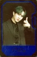 Stray Kids/Changbin(チャンビン)/CD「SKZHOP HIPTAPE ’合(HOP)’」(HIPTAPE VER.)トレーディングカード